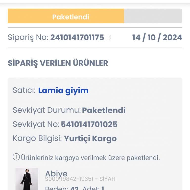 Lamia Giyim Düğün Öncesi Elbise Krizi!