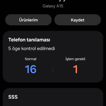 Bozuk Telefon Ve İlgisiz Müşteri Hizmetleri: Vodafone Ve Samsung'un Müşteriyi Mağdur Etmesi