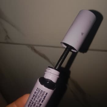 Gratis'ten Aldığım Maskara Hayal Kırıklığı Yarattı