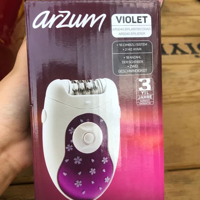 A101 Ve Arzum Arasında Kalan Müşteri