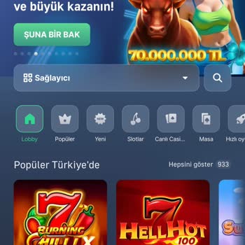7Slots Yanıltıcı Hizmet Ve Yetersiz Destek