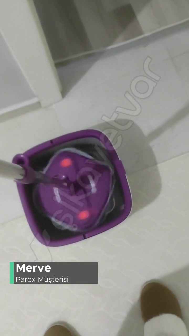 Parex Vileda Temiz Suyu Beze Almıyor! videonun kapak resmi