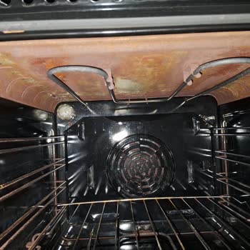 Kumtel Ankastre Fırın: Paslanma Ve Müşteri Hizmetleri Sorunları