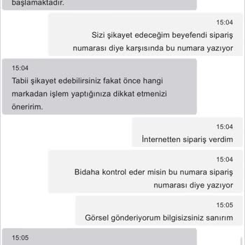 Zara Home Müşteri Hizmetleri Şoku