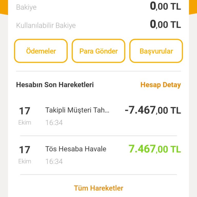 Maaş Hesabına Haksız El Koyma