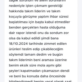 Zorla Çalıştırılma Ve Tehdit Altında İşten Ayrılma