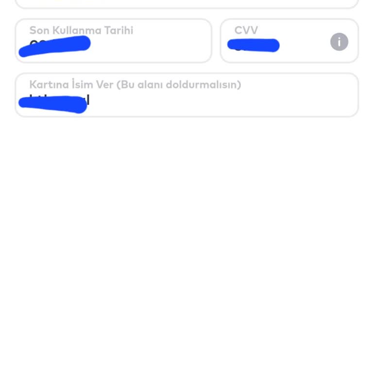 İstanbulkart Uygulamasında Masterpass Sorunu