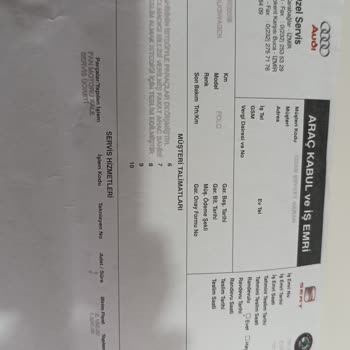 Eksper Raporundaki Eksiklikler Ve Kronik Araç Sorunları