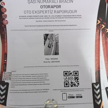 Eksper Raporundaki Eksiklikler Ve Kronik Araç Sorunları