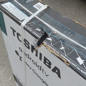 Televizyon Siparişimde Hayal Kırıklığı: Hasarlı Ürün Ve Kaybedilen Fırsatlar
