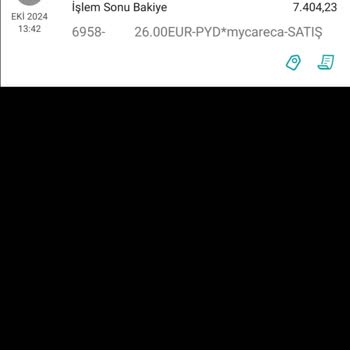 Top Gadgets Buy Hesabımdan Para Çekildi Yanıltıldım!