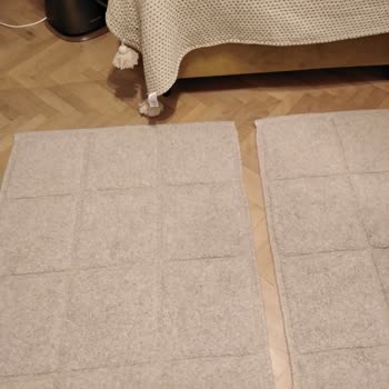 H&M Rug Shedding Excessively – Refused Return Despite Warranty