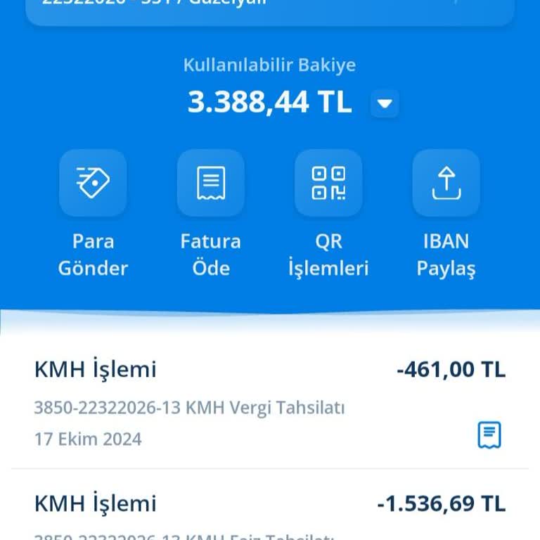 Emekli Maaşımda Kesinti: Denizbank'tan 1886 TL'nin Akıbeti
