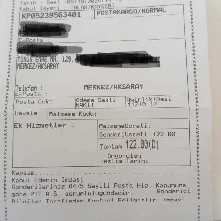 Kayıp Kargo Mağduriyeti: PTT Kargo'nun İletişim Sorunu