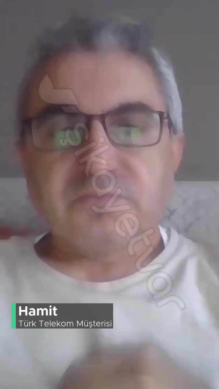 Türk Telekom Evde İnternet Müşterilerini Mağdur Ediyor; Çözüm Sunmuyor! videonun kapak resmi