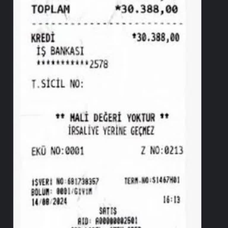 Vakko Emaar Şubesi'nde Ürün Kalitesi Ve İnceleme Sorunu