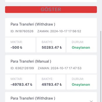 Mariobet'te Yaşanan Haksızlık Ve Kayıp