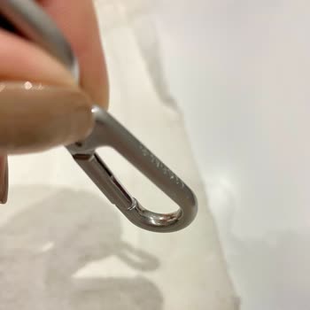 Calvin Klein Bag Worn Out in Less Than 2 Months – Metal Fading Issue Ignored