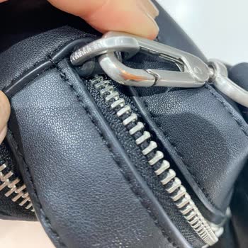 Calvin Klein Bag Worn Out in Less Than 2 Months – Metal Fading Issue Ignored