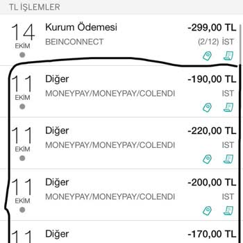 Çift Ödeme Sorunu Ve İletişim Eksikliği