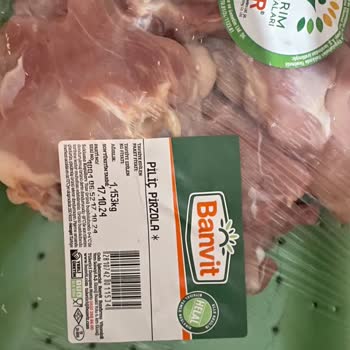 Migros'tan Aldığım Tavuk Ürünü Kötü Kokuyor Ve İade Süreci İşlemiyor