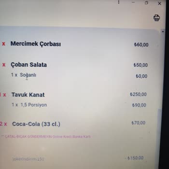 Joker Kampanyası Kapatılamıyor: Çözüm Bekliyorum