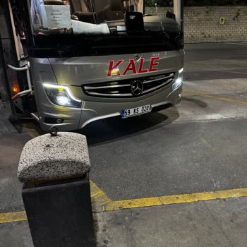 Otobüs Güzergahı Değişikliği Ve İletişim Eksikliği Mağduriyeti