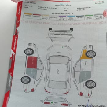 Ekspertiz Yanıltması: Müşteri Güvenini Sarsan Deneyim