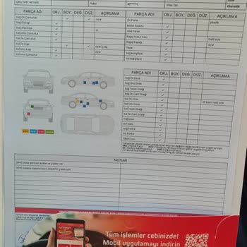 Ekspertiz Yanıltması: Müşteri Güvenini Sarsan Deneyim