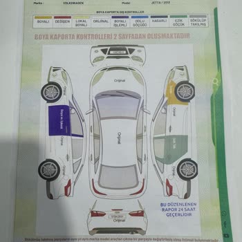 Ekspertiz Yanıltması: Müşteri Güvenini Sarsan Deneyim