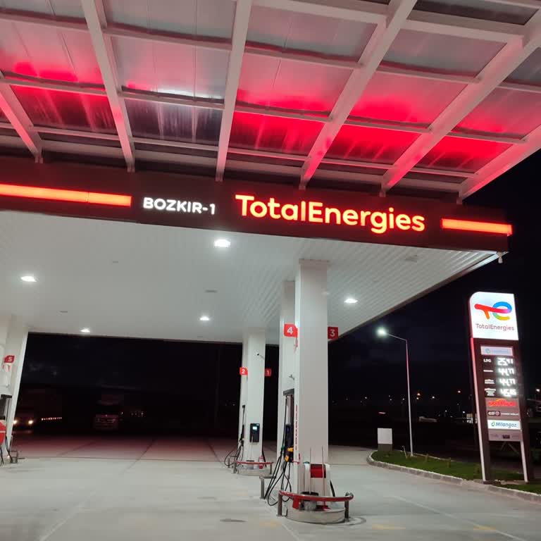 Totalenergies İstasyonları Yetersiz Hizmet Ve Yüksek Fiyat Politikası