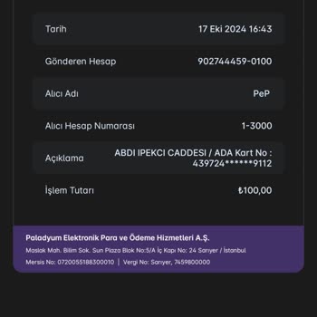 ATM'den Nakit Çekememe Ve Kesinti Sorunu