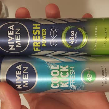 Severe Itching from Nivea Men Deodorant – Request for Replacement