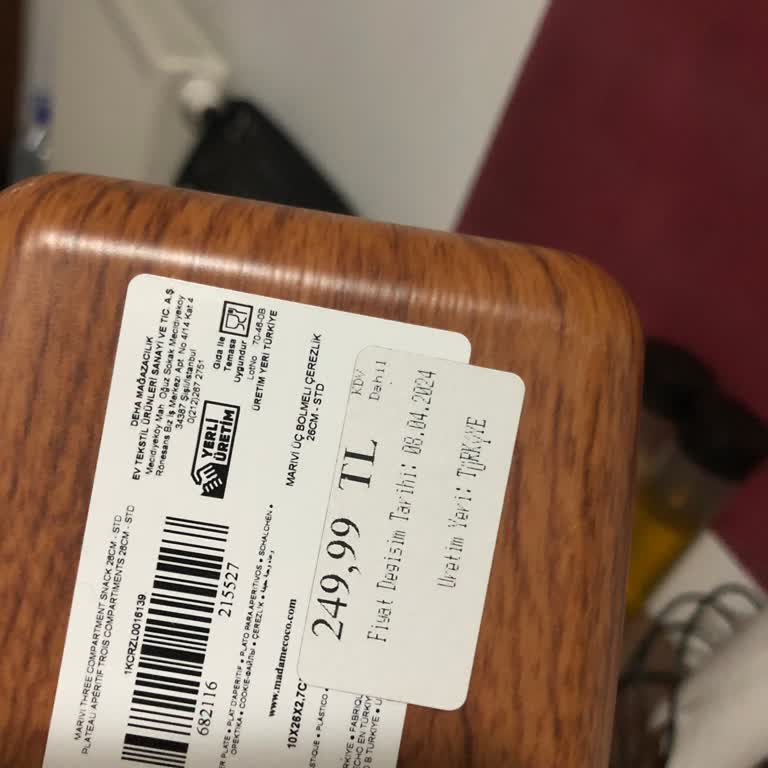 Madame Coco Yanıltıcı Etiket Fiyatlarıyla Hayal Kırıklığı