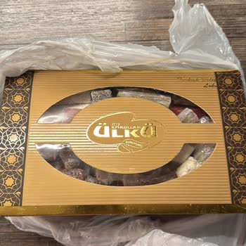 Emrullah Ülkü Kuruyemiş Bozuk Kuruyemişler