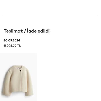 Kayıp Kargo Nedeniyle Ücret İadesi Bekleyişi