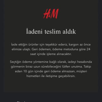 Kayıp Kargo Nedeniyle Ücret İadesi Bekleyişi