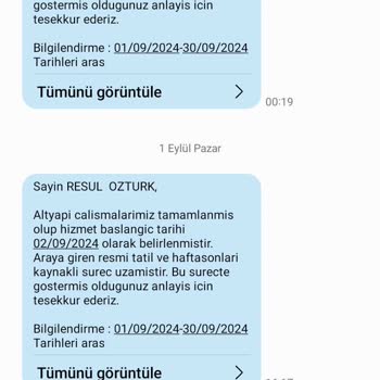 Kullanmadığım İnternet İçin Haksız Ücretlendirme