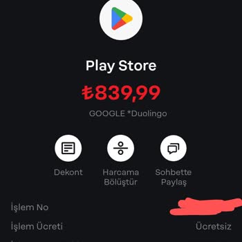 Duolingo Ücretsiz Deneme Sonrası Beklenmedik Üyelik Ücreti