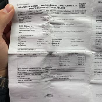 Sigorta İptali Ve Ücret İadesi İçin Ulaşılamayan Müşteri Hizmetleri