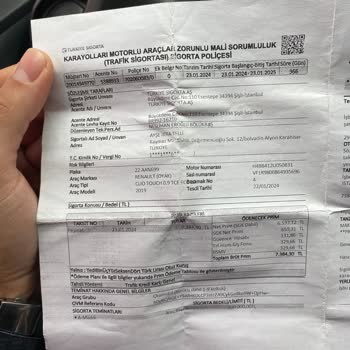 Sigorta İptali Ve Ücret İadesi İçin Ulaşılamayan Müşteri Hizmetleri