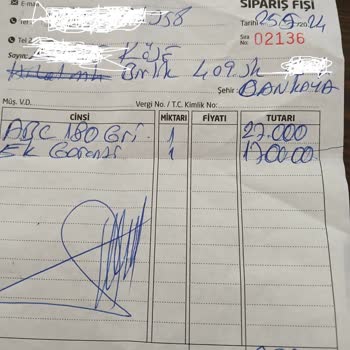 Arçelik Ankastre Ürün Teslimatında Süregelen Sorunlar