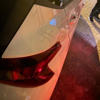 Kargo Aracı Tarafından Hasar Gören Aracım İçin Acil Çözüm Talebi