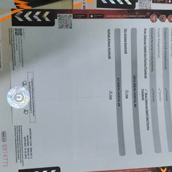 Ekspertiz Hatası Nedeniyle Maddi Zarar