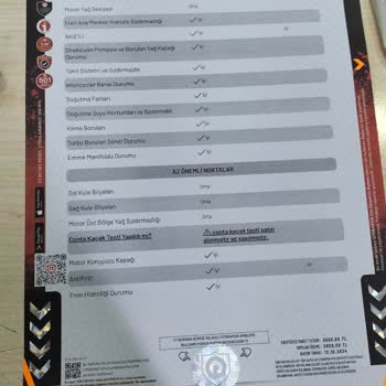 Ekspertiz Hatası Nedeniyle Maddi Zarar