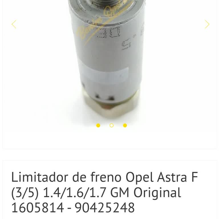 Benimopelim.com Opel Astra Fren Sınırlayıcı Siparişim Neden Gönderilmiyor