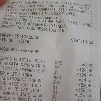 Pirincin Kavururken Çıkan Hoş Olmayan Koku Sorunu
