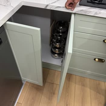 Udoor Firması Eşyalarımı Mahvetti