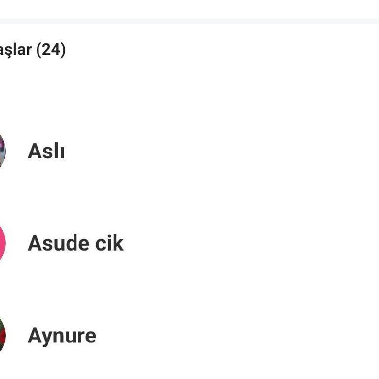 Arkadaş Listesi Silindi: Hesap Erişim Sorunu