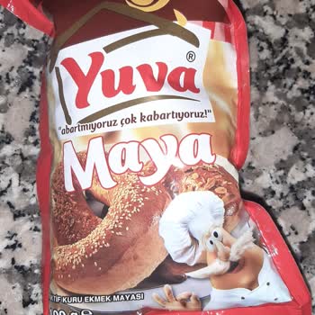 Yuva Maya Paket Şişmiş Ürün